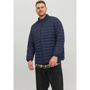 Jack & Jones PlusSize Gewatteerde jas JJERECYCLE PUFFER COLLAR NOOS PS