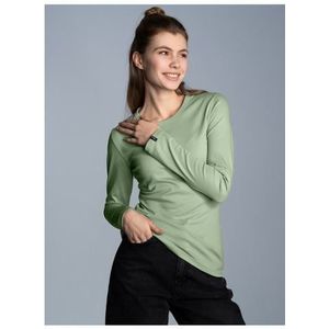 Trigema Longsleeve TRIGEMA Shirt (1-delig)