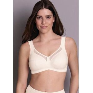 Anita Comfort Steun-bh Comfort-BH Clara Cup C-H, met transparant mesh in bovenste gedeelte cups