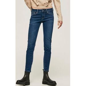 Pepe Jeans Skinny fit jeans SOHO in 5-pocketsstijl met 1-knoop en stretchaandeel