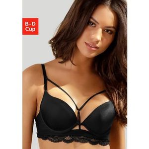 Lascana T-shirt-bh Guilietta met cups, sexy dessous