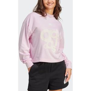 adidas Sportswear Sweatshirt W BLUV CREW