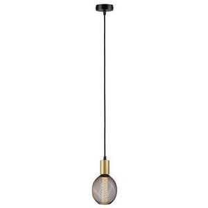 Paulmann Hanglamp Ravi IP44 max 1x60W 230V Metaal (1 stuk)