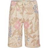 ANGELS short "bermuda tu" in gebloemd design