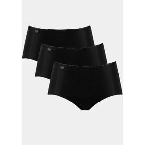 Sloggi Slip 24/7 Microfibre Midi C3P (Set van 3)