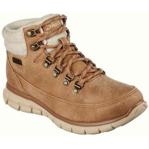 Skechers Winterlaarzen SYNERGY-COOL SEEKER trekkingschoenen, winterlaarzen met antislip loopzool