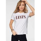 Levi's® shirt met ronde hals »Perfect Tee«