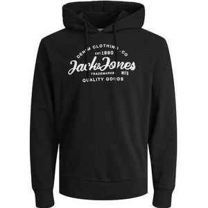 Jack & Jones PlusSize Hoodie JJFOREST SWEAT HOOD PLS