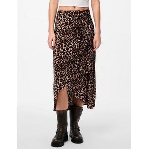 pieces Wikkelrok PCTALA WRAP SKIRT NOOS BC