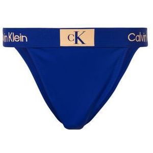 Calvin Klein Swimwear Bikinibroekje CHEEKY HIGH RISE BIKINI