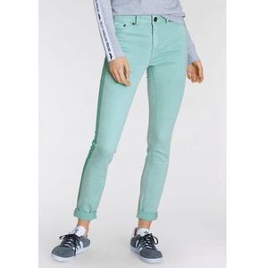 Arizona Skinny fit jeans Ultra Stretch Highwaist met strepen opzij