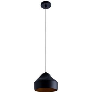 Paco Home Hanglamp HURLEY U Hanglamp eetkamer keukenlamp hangend Eettafellamp binnenin in goudkleur