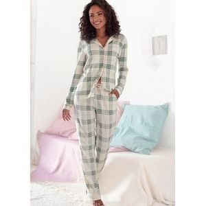 Vivance Dreams Pyjama in klassiek model (2-delig)