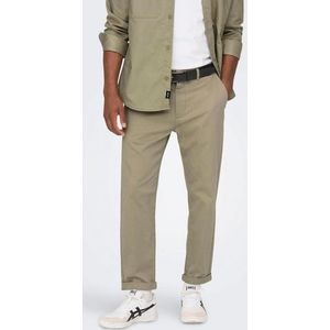 ONLY & SONS Chino OS ONSKENT CROPPED CHINO