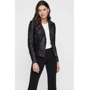 Y.A.S Leren jack YASSOPHIE LEATHER JACKET