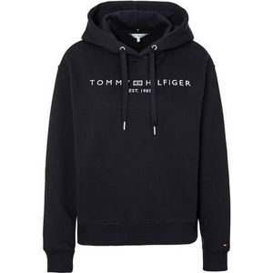 Tommy Hilfiger Hoodie MDRN REG CORP LOGO HOODIE Met Tommy Hilfiger opschrift