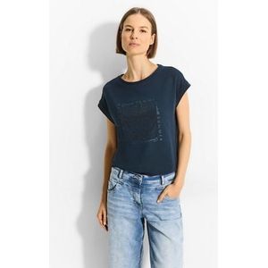 Cecil T-shirt met frontprint