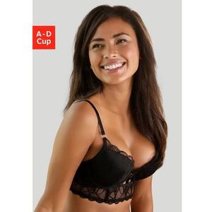 Lascana Push-up-bh in bustiermodel, sexy dessous