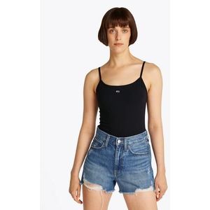 TOMMY JEANS Top met spaghettibandjes TJW ESSENTIAL STRAP TOP EXT