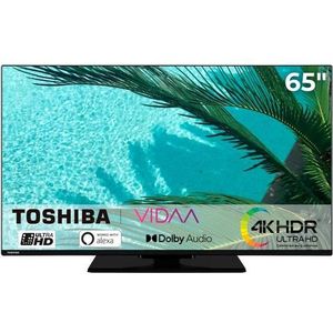 Toshiba Led-TV 65UV3463DA, 164 cm / 65", 4K Ultra HD, Smart TV