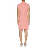 TOMMY HILFIGER jerseyjurk »SLIM POLO DRESS«