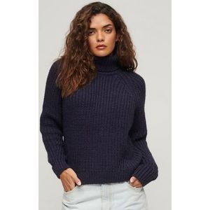 Superdry Gebreide trui Slouchy Stitch Roll Neck Knit