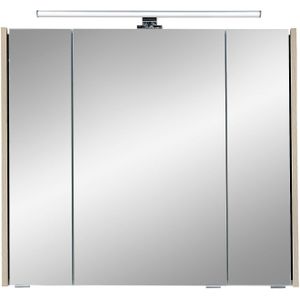 Spiegelkasten - Pool Grenen - Led-Verlichting - 12 W - 25000 Uur Levensduur