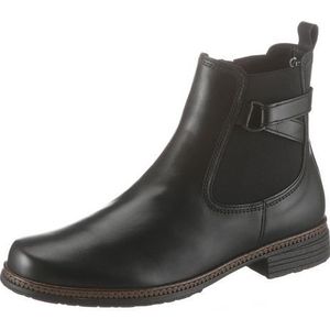 Gabor Chelsea-boots met brede stretchinzet