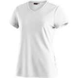 Maier Sports Functioneel shirt Trudy Dames-T-shirt, shirt met korte mouwen voor wandelen en vrije tijd
