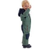 Killtec Skipak Kesley Mini Skioverall, wind- en waterdicht, fleece binnenin