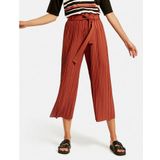Taifun culotte »Culotte mit Plisséefalten«