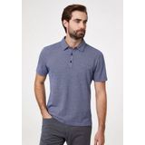 Pierre Cardin poloshirt bicolourjersey »Voyage«