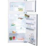 Constructa integreerbare koel-vriescombinatie CK64544, A+, 122,5 cm hoog