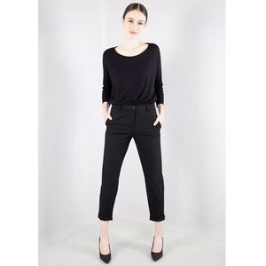 IMPERIAL Pantalon IMP-PTA9CD met omslagzoom