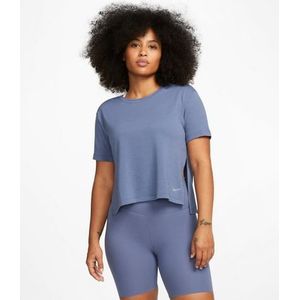 DAGİ Blue T-Shirt, Crew Neck, Long Sleeve Activewear for Women 2024, Buy  DAGİ Online