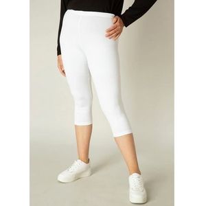 Base Level Curvy Cropped Basis Legging Audrey Wit