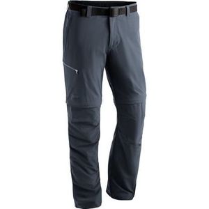 Maier Sports Functionele broek Tajo 2 Heren wandelbroek, afritsbare outdoorbroek, 4 zakken, regular fit