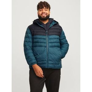 Jack & Jones PlusSize Gewatteerde jas JJESPRINT PUFFER HOOD NOOS PLS