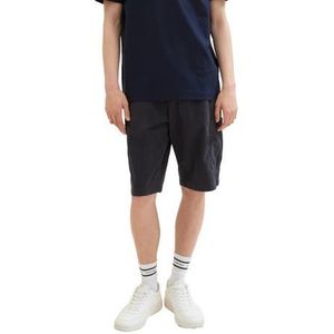 Tom Tailor Denim Cargoshort unikleur