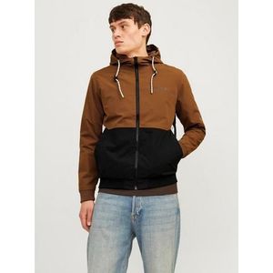 Jack & Jones Blouson JJERUSH HOOD BOMBER NOOS