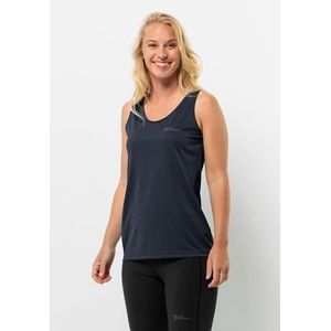 Jack Wolfskin Functionele top CROSSTRAIL TANK W