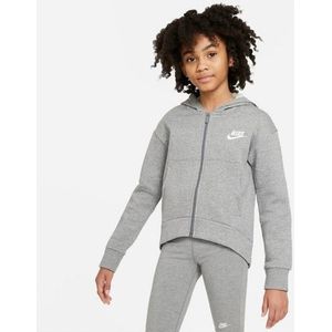 Nike Sportswear Capuchonsweatvest Club Fleece Big Kids' (Girls') Full-Zip Hoodie