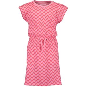 Blue Seven Jerseyjurk Blue Seven Teenager meisjes T-Shirt Jurk (1-delig)