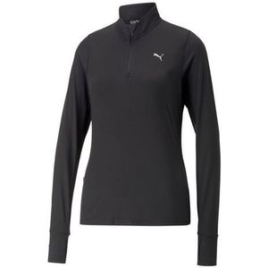 PUMA Runningshirt RUN FAVORITE 1/4 ZIP W