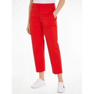 Tommy Hilfiger 7/8-broek met persplooien