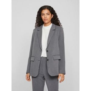 Vila Lange blazer VIVARONE LOOSE BLAZER-NOOS