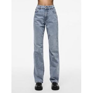 pieces Straight jeans PCKELLY HW STRAIGHT JEANS LB302 NOOS
