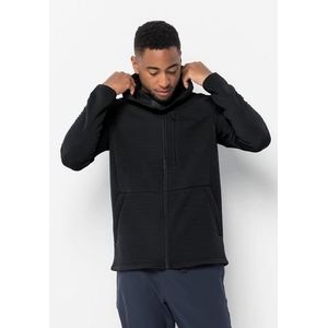 Jack Wolfskin Fleecejack MODESTO HOODED JKT MEN