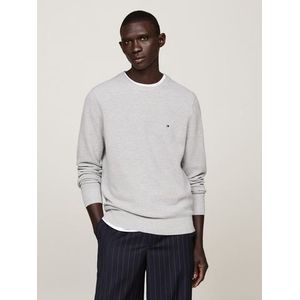 Tommy Hilfiger Trui met ronde hals ESSENTIAL STRUCTURE CREW NECK