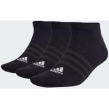 adidas Performance Functionele sokken THIN AND LIGHT SPORTSWEAR LOWCUT SOKKEN, 3 PAAR (3 paar)